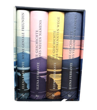 Neapolitanische saga 4 - neapolitanische, 1–4
