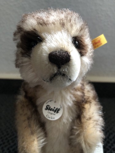 Steiff erdmännchen cockie - steiff,
