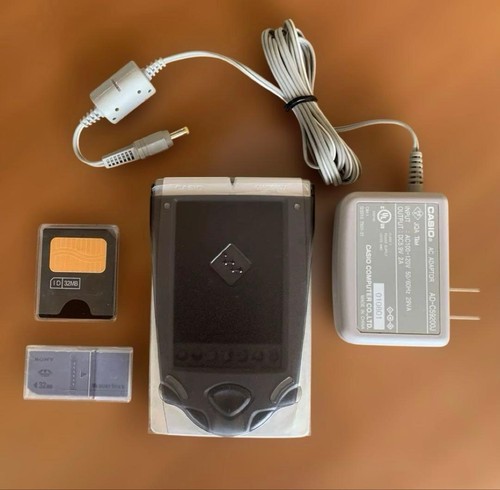 Casio cassiopeia handgerät - cassiopeia,