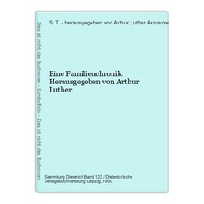 Eine Familienchronik