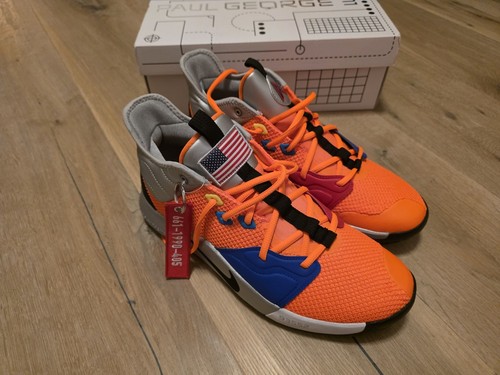 Nike pg3 nasa - nike,