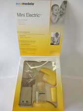 Medela Milchpumpe, Brustpumpe MINI Electric  Netz- und Batteriebetrieb??‍?