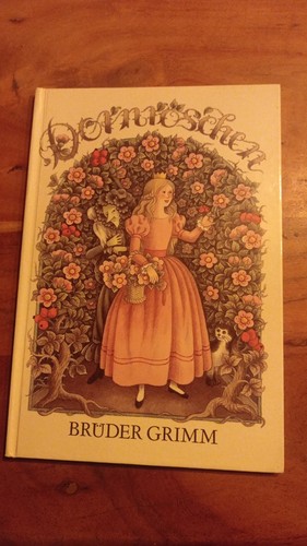 Dornröschen brüder grimm ddr - dornröschen,