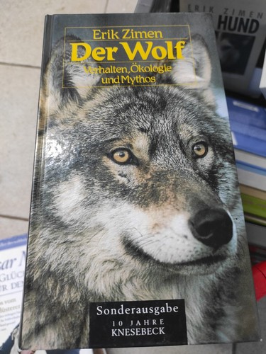 Erik zimen der - erik, wolf
