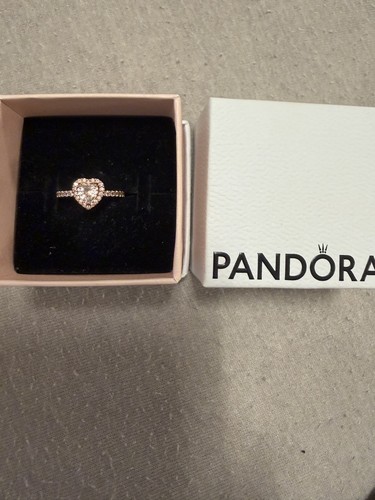 Pandora cocktail ring - cocktail, herz