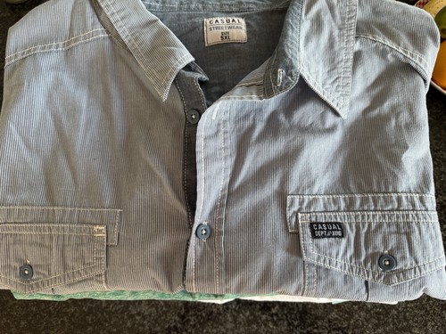 Konvolut herren shirts - konvolut, herren-