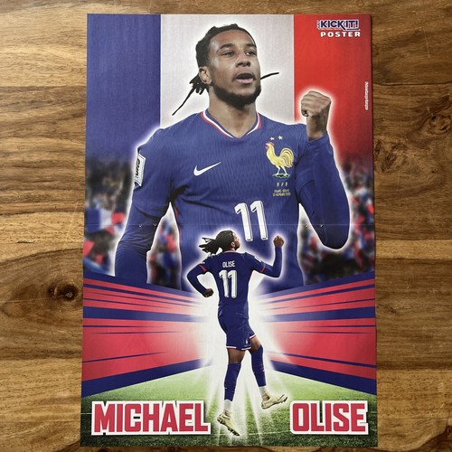 Michael olise fc - michael, 🇩🇪