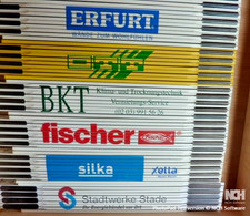 ? 10 verschiedene Zollstöcke / Zollstock " 2 "