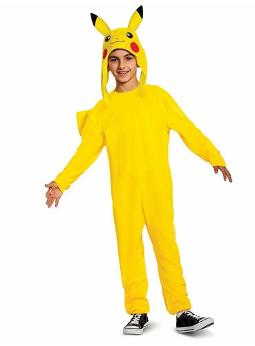 Pokémon pikachu overall - pokémon, –