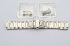 Corum romulus stahl armband - stahl,