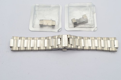 Corum romulus stahl - 44, armband