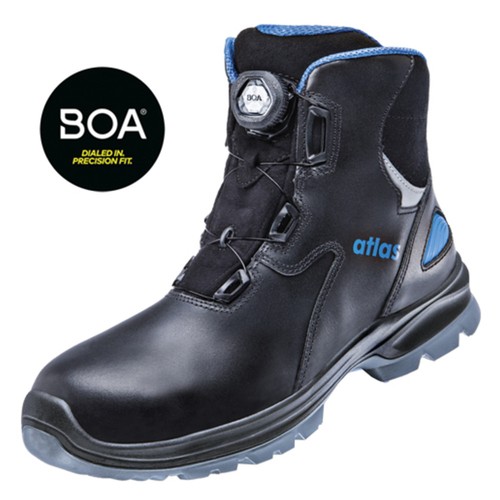 Atlas sicherheitsstiefel - sicherheitsstiefel, sl