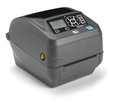 Zebra ZD500 102mm Label Printer Etikettendrucker LAN nur 26 m gedruckt#17330