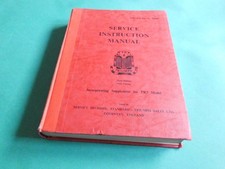 Werkstatthandbuch TRIUMPH TR2