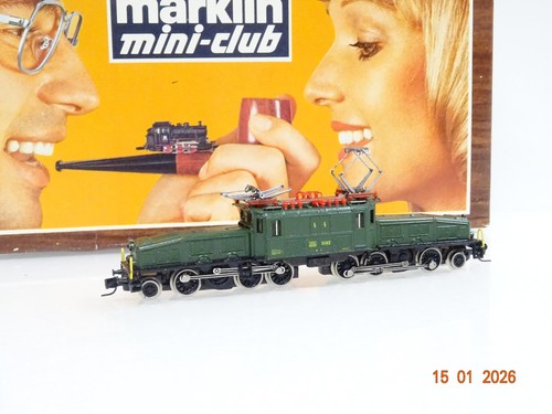 Märklin mini club - mini-club, 8856