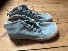 Wildling Shoes blau Kinder Barfußschuhe – Größe 31