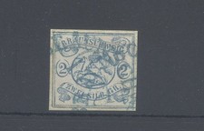 Braunschweig michel nummer - nummer, 2