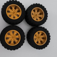 RC Monstertruck Aluminium