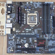 ASUS Prime B250M-Plus - Intel