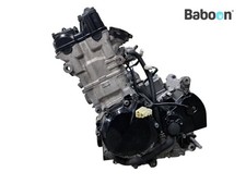 Motor Suzuki GSX R 600