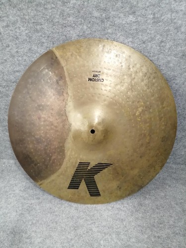 Zildjian custom dry ride - zildjian,