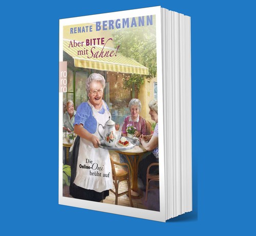 Aber bitte mit sahne - mit,