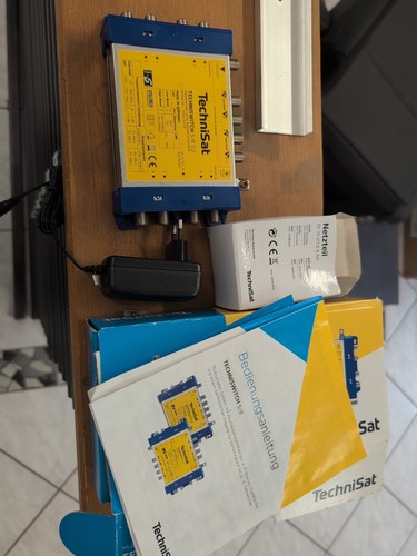 Technisat techniswitch g2 - technisat,