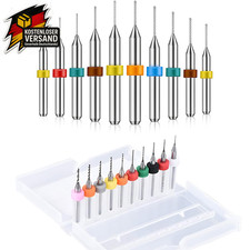 Micro Bohrer 0,31,2mm