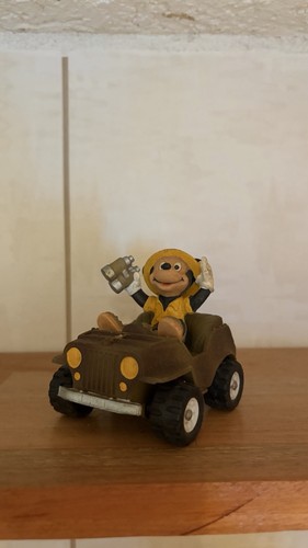 Micky maus safari - maus, bully