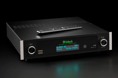 Mcintosh mx100 prozessor - mcintosh,
