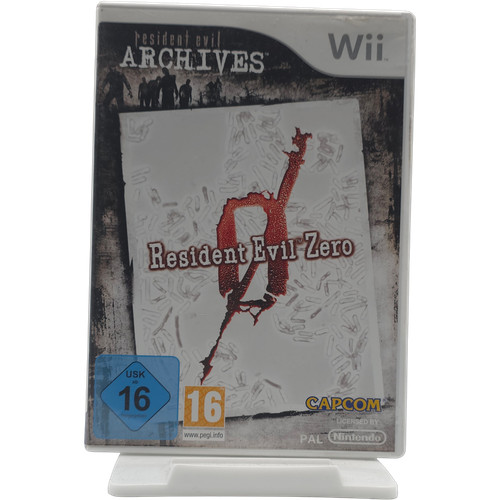 Resident evil archives - resident,