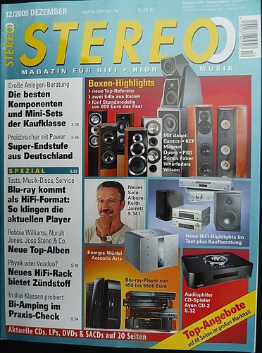 Stereo tandberg tr - stereo,