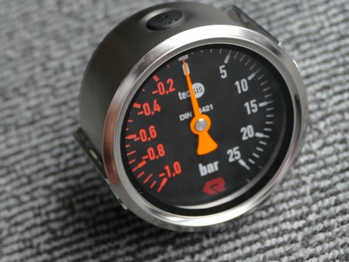 Manometer für