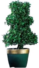 Buchsbaumform Bär Buchsbaumfigur Gartendeko Buchsbaum Former