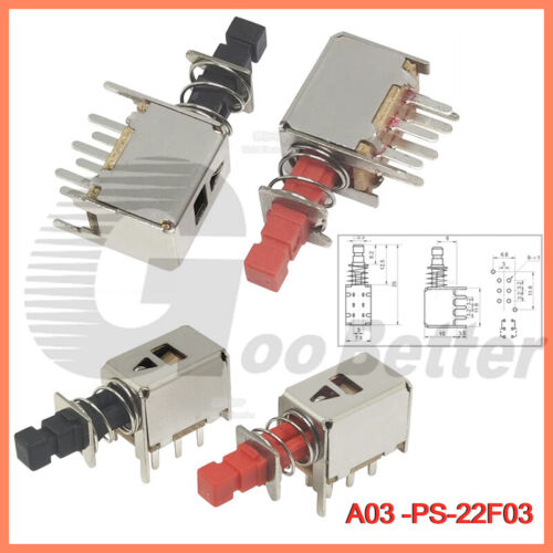 A03 22f03 drucktaster - ps-22f03,
