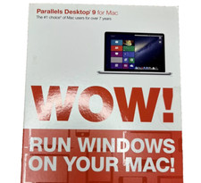 Parallels Desktop 9 for Mac