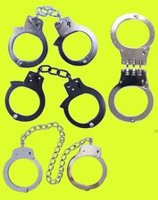 Polizei Security Handschellen