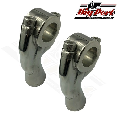 Edelstahl motorrad 22mm - edelstahl,