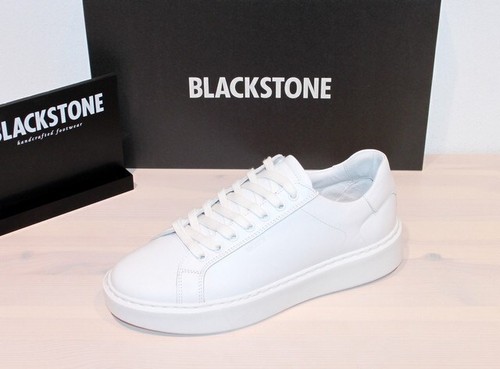 Blackstone leder sneaker - leder,