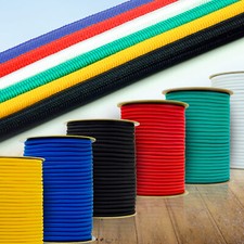 4mm - 12mm Gummiseil Seil