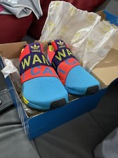 Adidas Zx Flux I Want I CAN