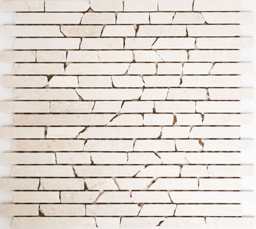 Mosaik marmor naturstein - mosaik,
