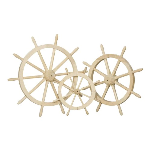 Bütic deko steuerrad aus - bütic, deko-steuerrad