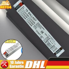 Vorschaltgerät EVG Elektronisches Leuchtstofflampe für  Kompaktleuchtstofflampen