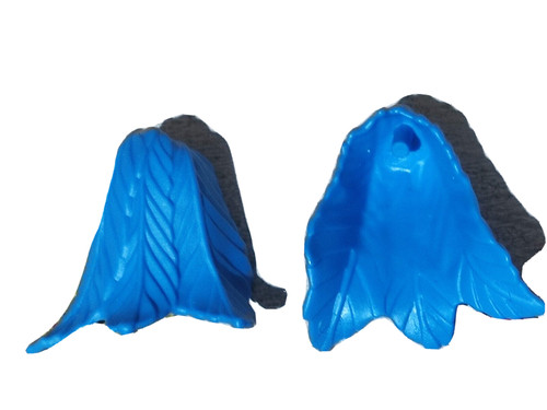 Playmobil blaue federn - playmobil,