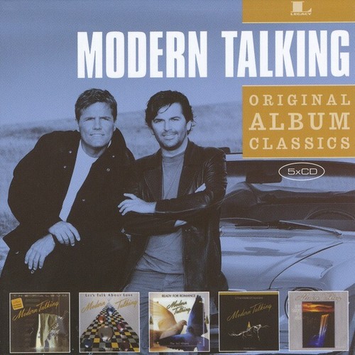 Modern talking original - modern,