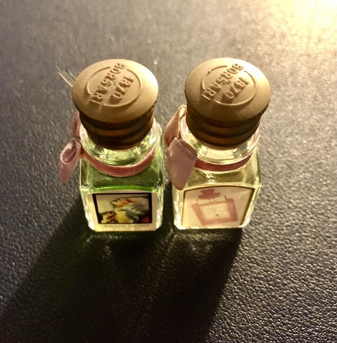 Parfums aus sammlung 1870 - parfums,