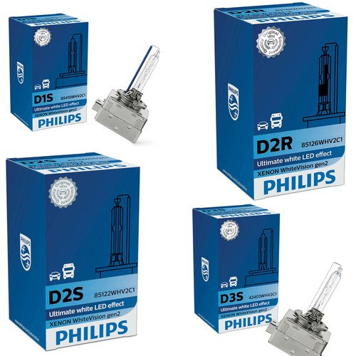 Philips xenon xenonbirne white - philips,