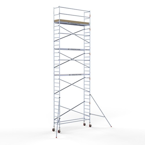Alu rollgerüst pro 305 - ac, alu-rollgerüst