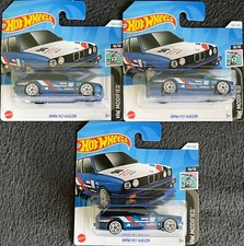 3 x Hot Wheels BMW M3 Wagon